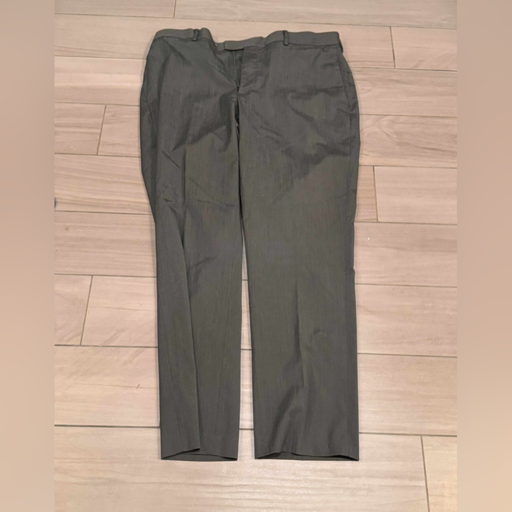 AXIST MENS Gray Dress Pants 36x30
